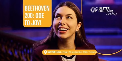 Beethoven 200: Ode To Joy!