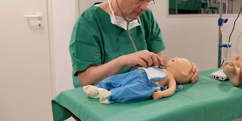 Basiskurs "Rookie" Kinderan\u00e4sthesie