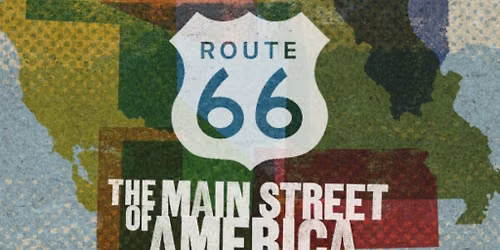 Route 66: The Main Street of America