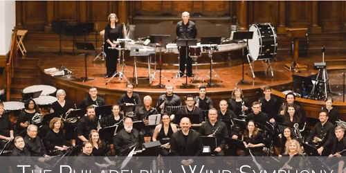 Concert for Coats - Philadelphia Wind Symphony