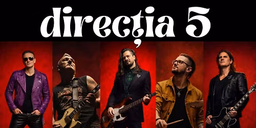Concert Direc\u021bia 5 la Cinema Capitol One\u0219ti