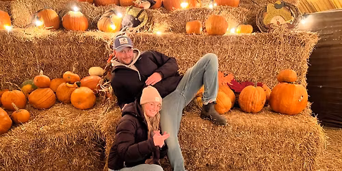 Wedding social in honour of Alison Rostek & Wesley Klapecki