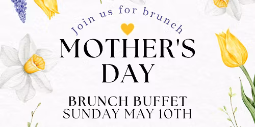 Mothers Day Special Brunch 