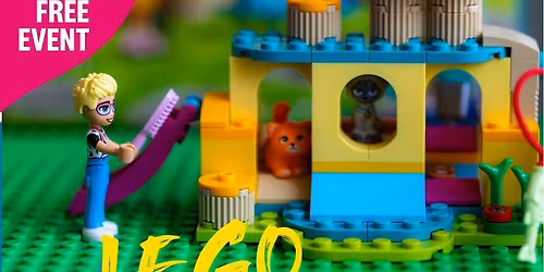 Lego Free Play