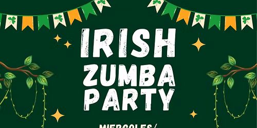 Irish Zumba Party!