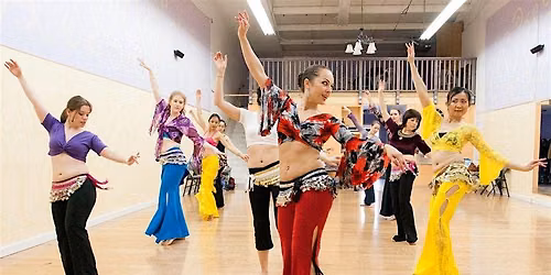 Belly Dance Classes with Nalini