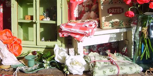 Antiques and Collectors Fair