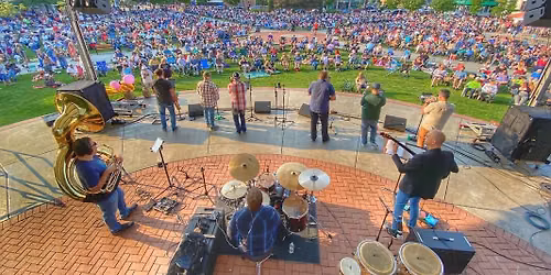 Wausau Events Concert on the Square