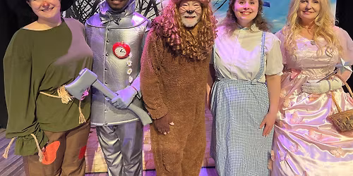 The Wizard of Oz- Saturday Morning Family Show