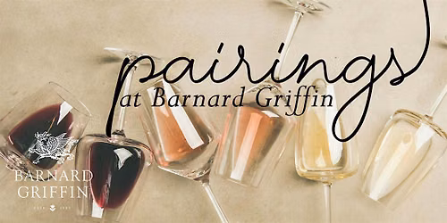 Ice Cream Sandwich & Wine Pairing at Barnard Griffin Winery - RICHLAND