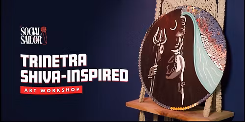 Trinetra shiva-Inspired - Delhi
