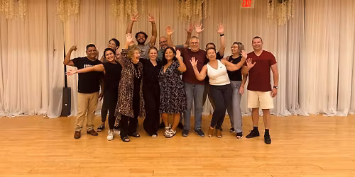 Zouk Fridays at Magic Dance Club