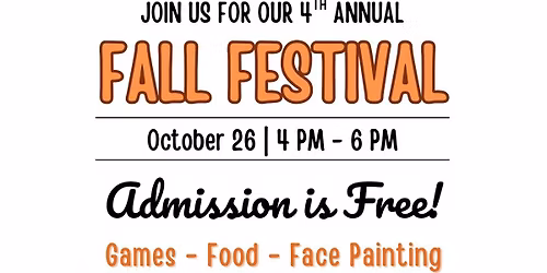 Fall Festival