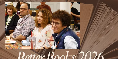 Better Books 2026