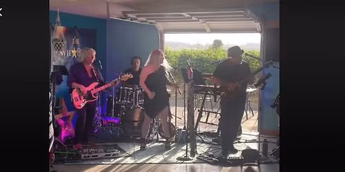 Mother's Day weekend dance party with The NyteByrds at Elysium Botanicals Wine & Vineyard!