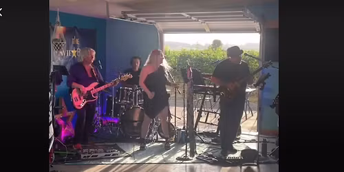 Mother's Day weekend dance party with The NyteByrds at Elysium Botanicals Wine & Vineyard!