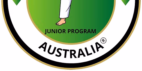 "JUNIOR GRADING" Saturday 6th June 2026