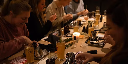 Spring Candle Class with Rhoads.Riley | Iowa City