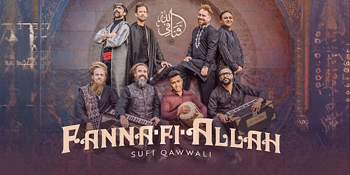 Sufi Qawwali night with Fanna-Fi-Allah