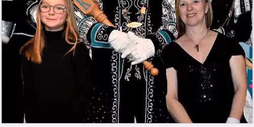 Carnavalbal 1 x 11 met aanstelling