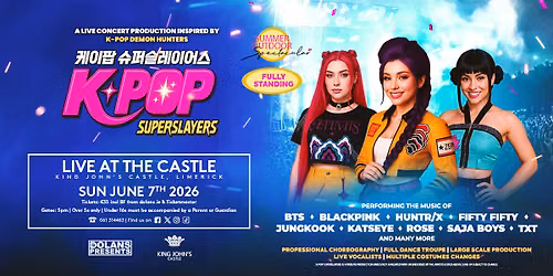 K-POP Superslayers