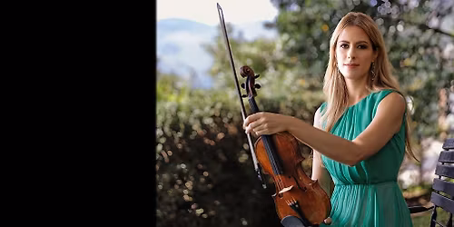 New Jersey Symphony: Xian Zhang - Prokofiev & Strauss