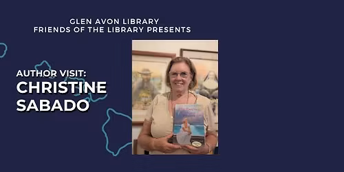 Author Event: Christine Sabado