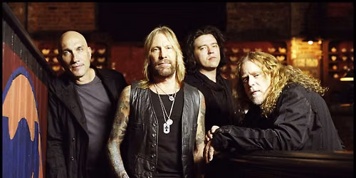 Gov't Mule & Ziggy Marley
