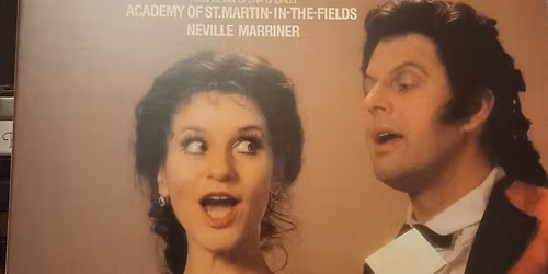 Der Barbier von Sevilla at Opernhaus Hannover