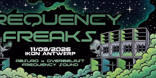 Frequency Freaks 