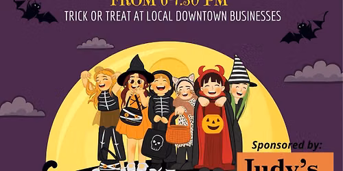 Hallow's Eve 2026 - Downtown Flushing Trick or Treating