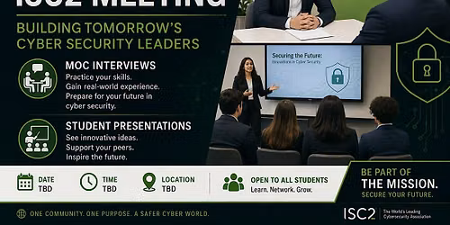 Cybersecurity Careers & Student Showcase