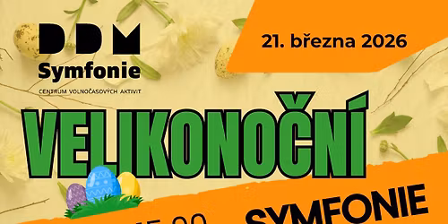 Velikono\u010dn\u00ed Symfonie 2026