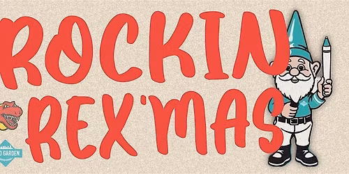 Dinos Men's Volleyball Presents: Rockin Rex'Mas