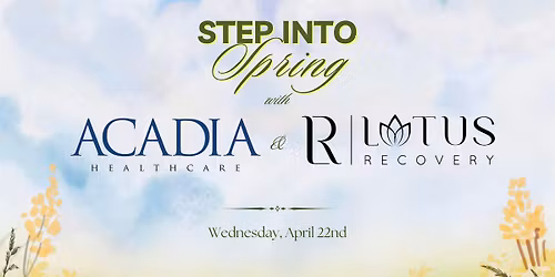Step Into Spring - Hike & Brunch Event