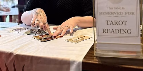Tarot at coqbull\u2728