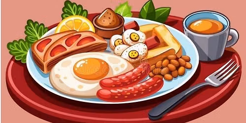 The Community Breakfast Morning