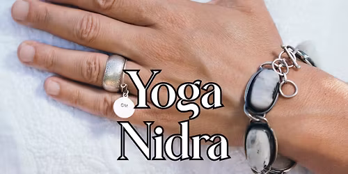 Yoga Nidra with Livia