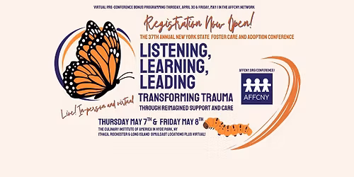 The 37th Annual New York State Foster Care and Adoption Conference