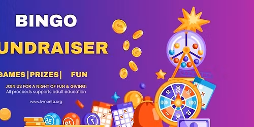BINGO Fundraiser