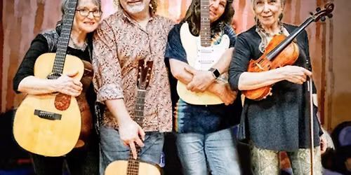 Words and Music: Laurie Lewis, Claudia Russell, Don Henry and Nina Gerber