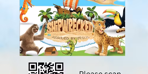 Shipwrecked VBS 2026!!