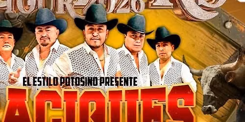 CACIQUES DE SAN LUIS POTOSI, KEITH NIETO & MAS