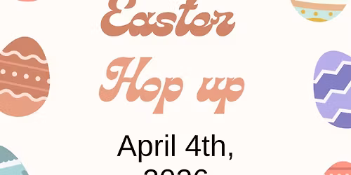 2nd Annual Hop up