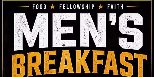 Men\u2019s Breakfast
