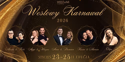 Westowy Karnawa\u0142 2026 - SOLD OUT!