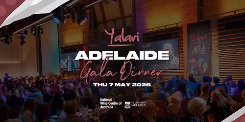 Yalari 2026 Adelaide Gala Dinner - Supporting Future Pathways
