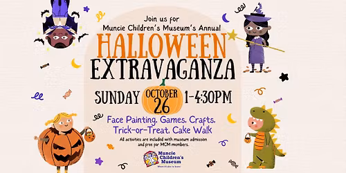 Halloween Extravaganza