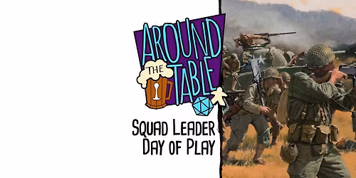 Squad Leader Day of Play