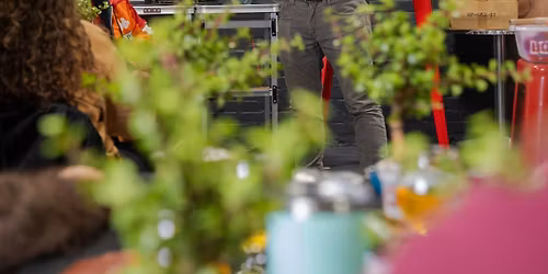 Bonsai Workshop at Celebration Brewing Company